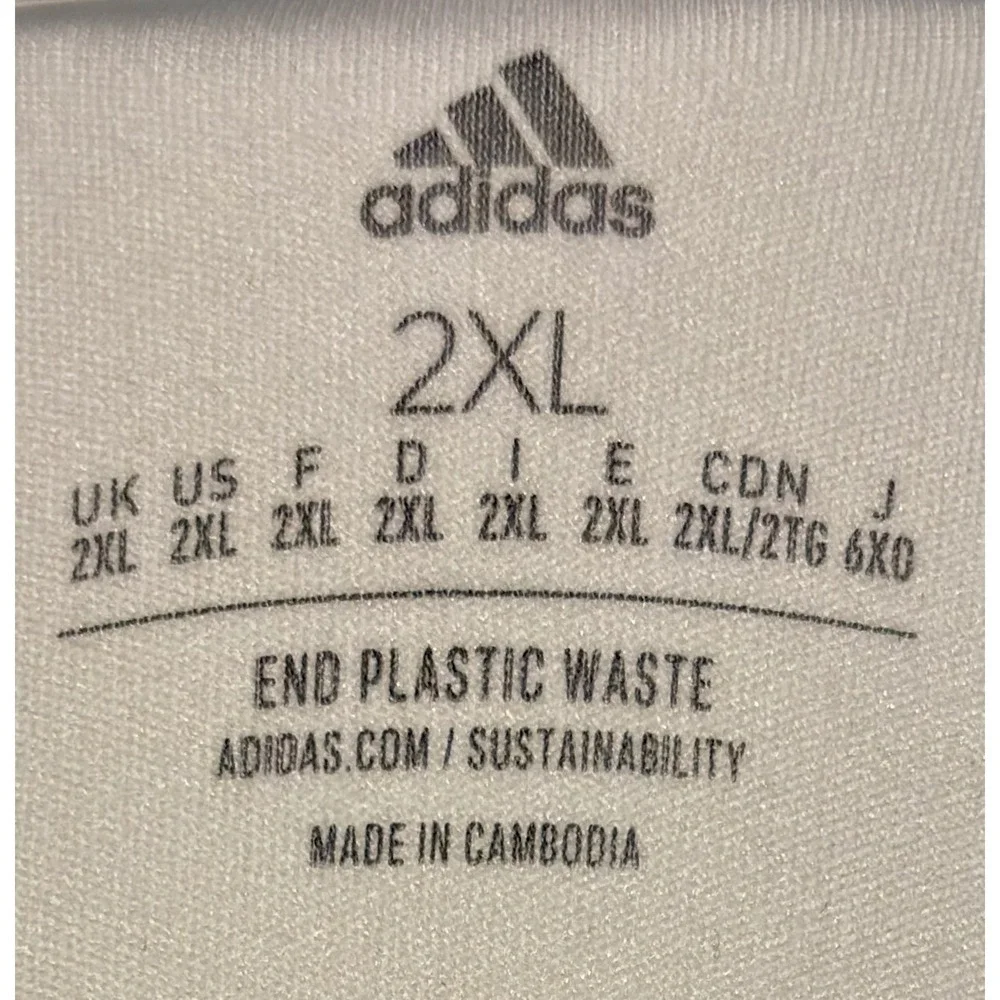 adidas non smoking